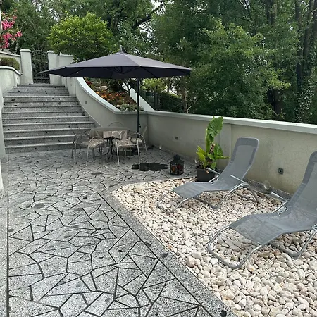 Jasna Apartment Novi Vinodolski