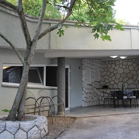 Apartament Jasna Novi Vinodolski