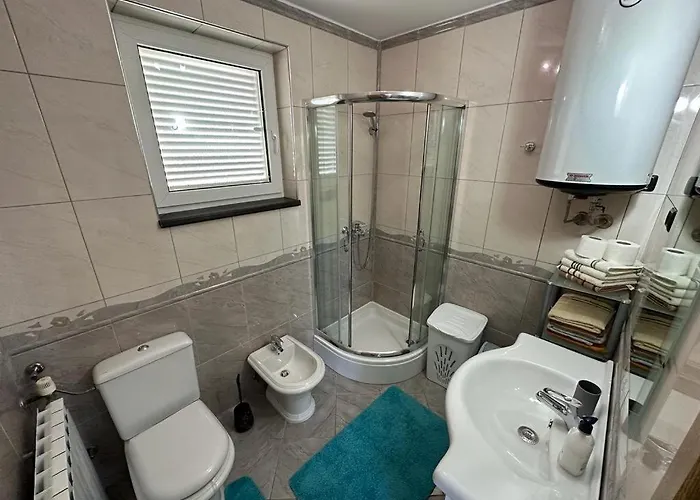 Appartement Jasna Novi Vinodolski