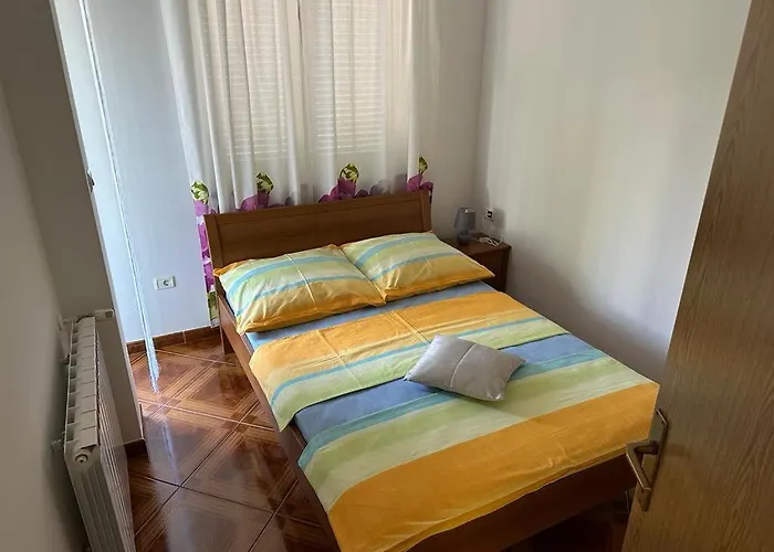 Jasna Apartman Novi Vinodolski