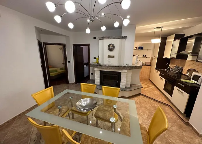 Jasna Apartman