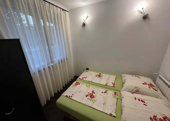 Jasna Apartman Novi Vinodolski