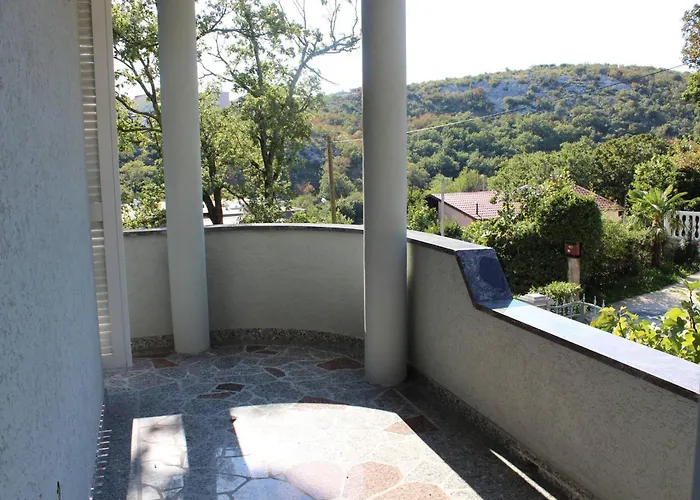 Jasna Apartman Novi Vinodolski