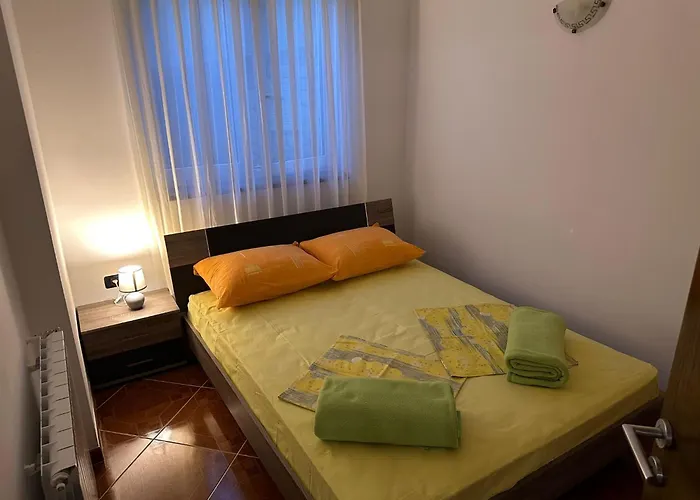 Apartman Jasna Novi Vinodolski
