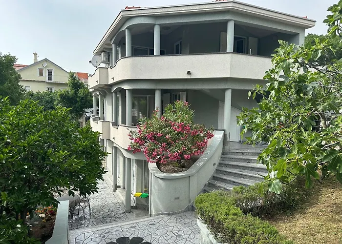 Jasna Apartman Novi Vinodolski