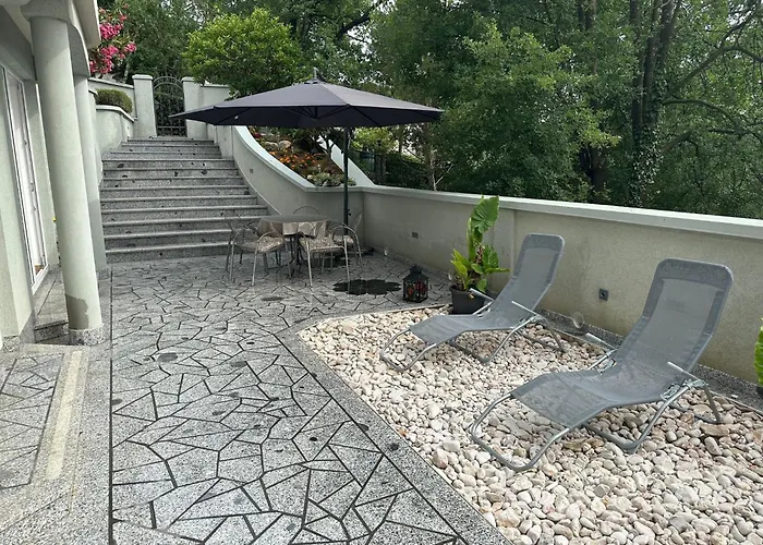 Jasna Apartman Novi Vinodolski